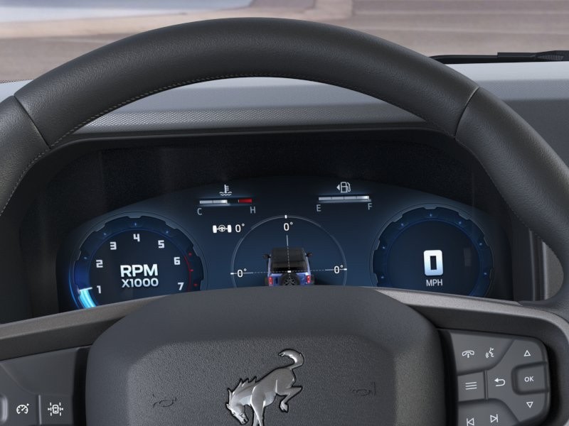 Thumbnail: 2026 Ford Bronco - 12