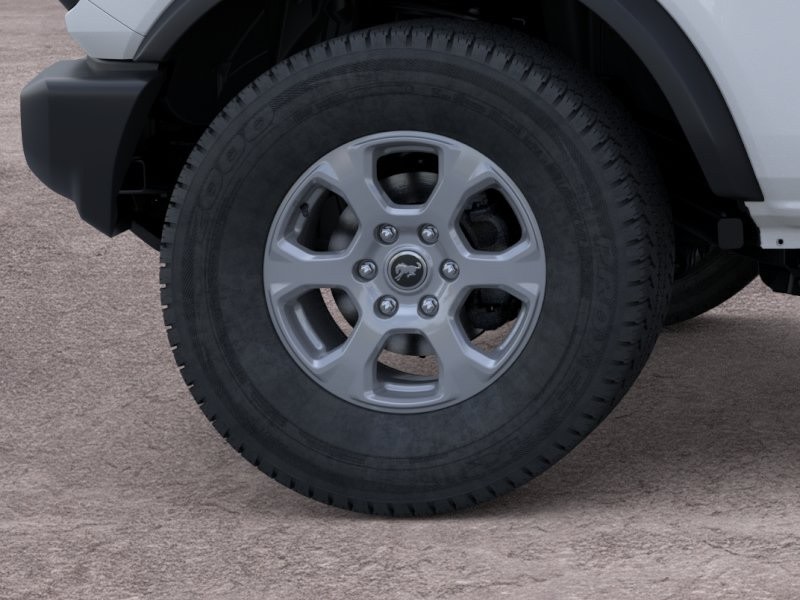Thumbnail: 2026 Ford Bronco - 6