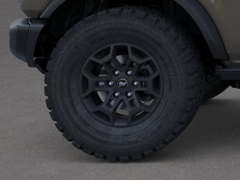 Thumbnail: 2026 Ford Bronco - 6