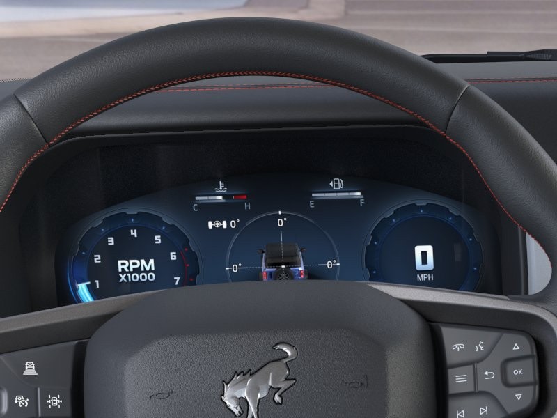Thumbnail: 2026 Ford Bronco - 12