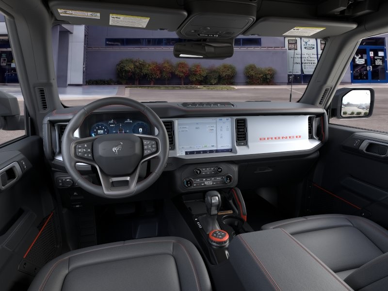 Thumbnail: 2026 Ford Bronco - 2