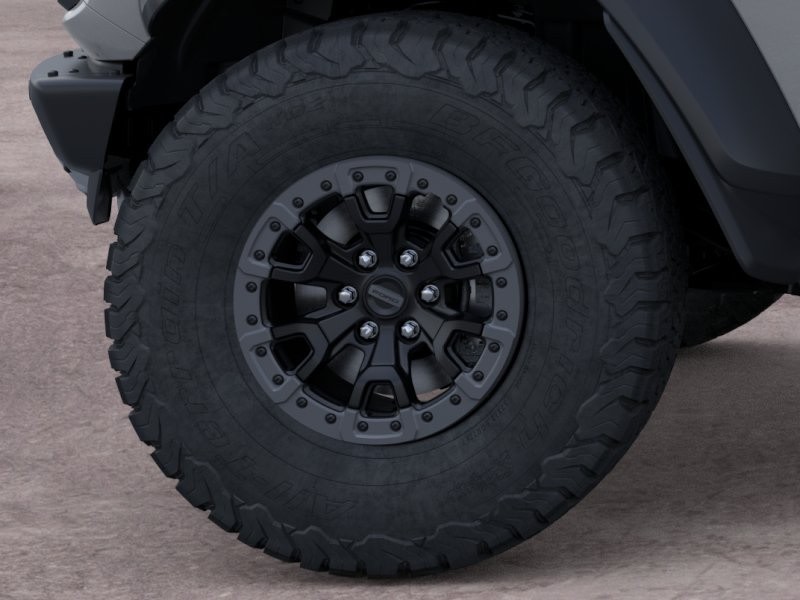Thumbnail: 2026 Ford Bronco - 7