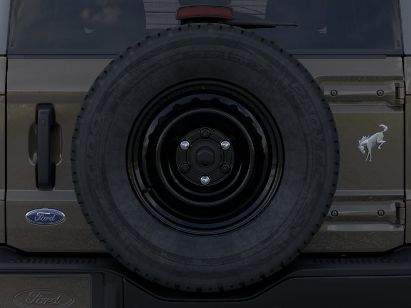 Thumbnail: 2026 Ford Bronco - 24