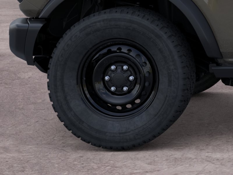 Thumbnail: 2026 Ford Bronco - 6