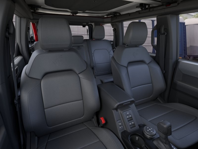 Thumbnail: 2026 Ford Bronco - 8