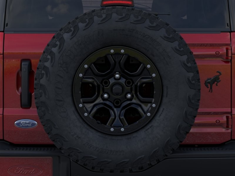 Thumbnail: 2026 Ford Bronco - 25