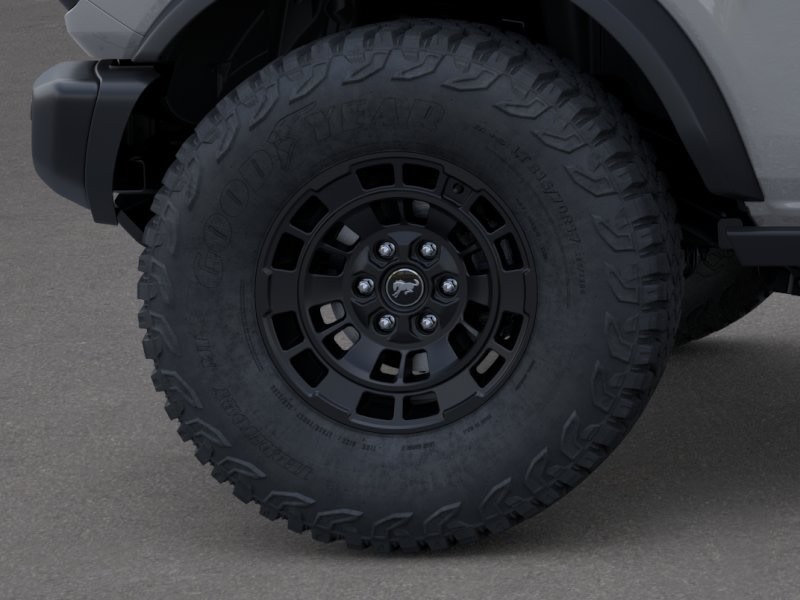 Thumbnail: 2026 Ford Bronco - 6