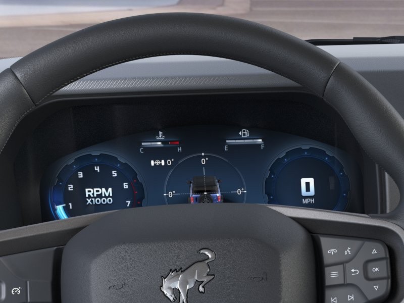 Thumbnail: 2026 Ford Bronco - 12