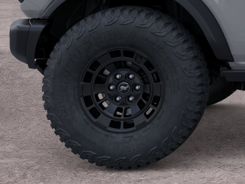 Thumbnail: 2026 Ford Bronco - 6