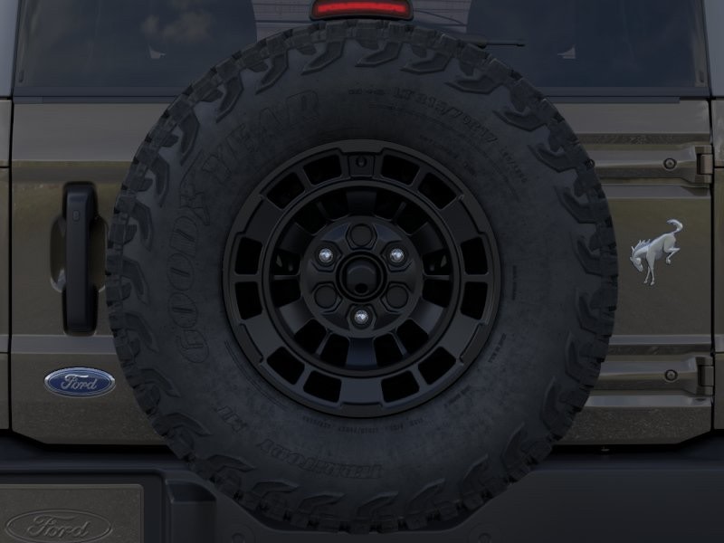 Thumbnail: 2026 Ford Bronco - 7