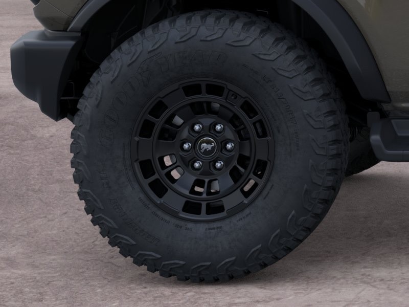 Thumbnail: 2026 Ford Bronco - 6
