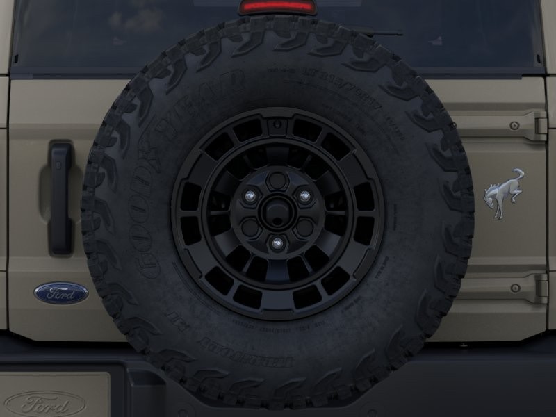 Thumbnail: 2026 Ford Bronco - 25