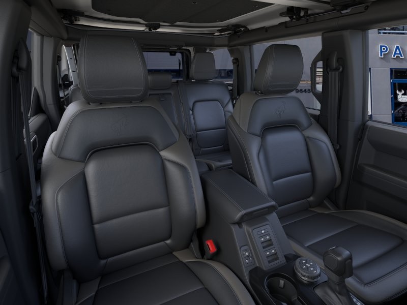 Thumbnail: 2026 Ford Bronco - 8