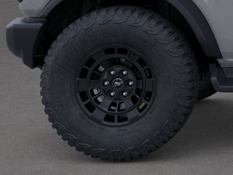 Thumbnail: 2026 Ford Bronco - 6