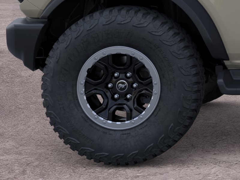 Thumbnail: 2026 Ford Bronco - 6