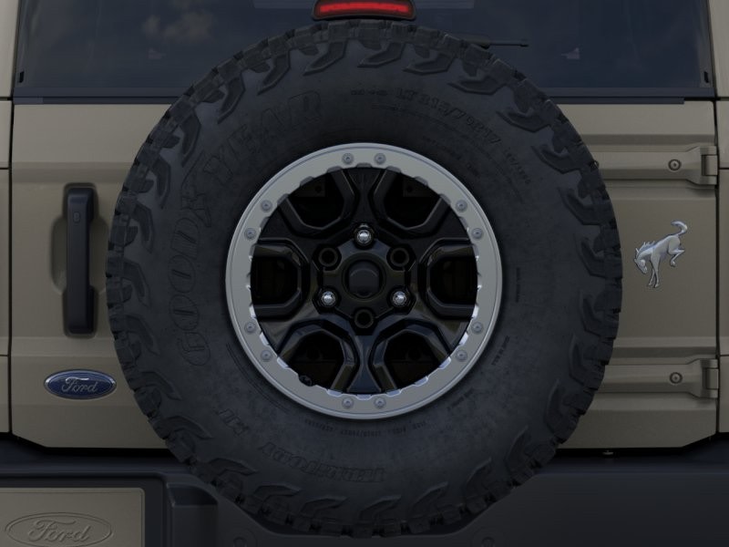 Thumbnail: 2026 Ford Bronco - 25