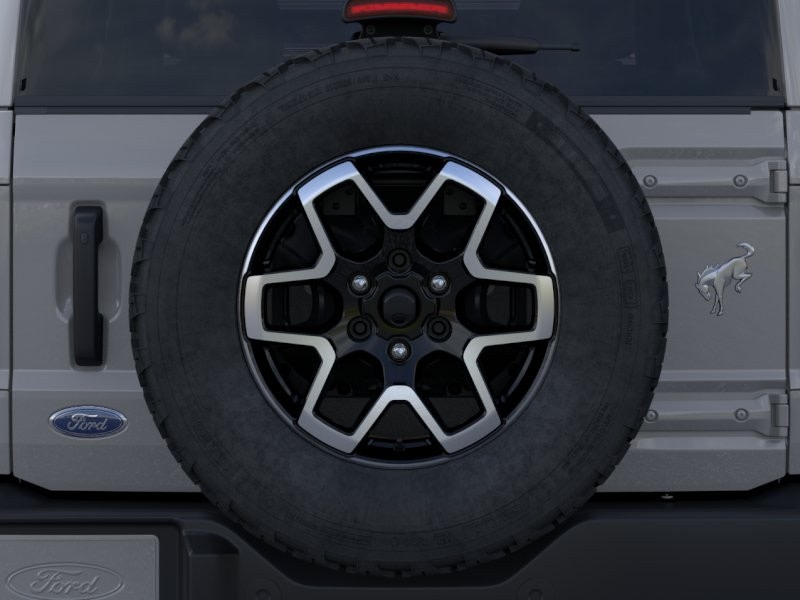 Thumbnail: 2026 Ford Bronco - 24