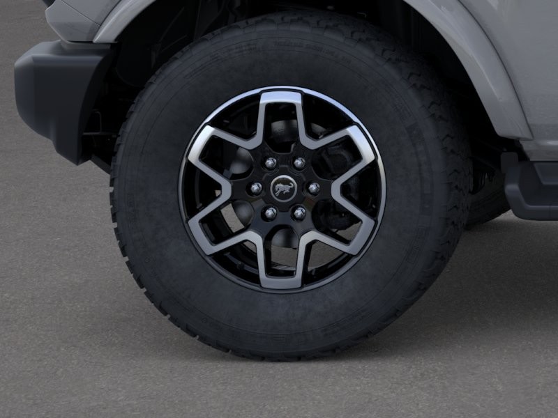 Thumbnail: 2026 Ford Bronco - 6