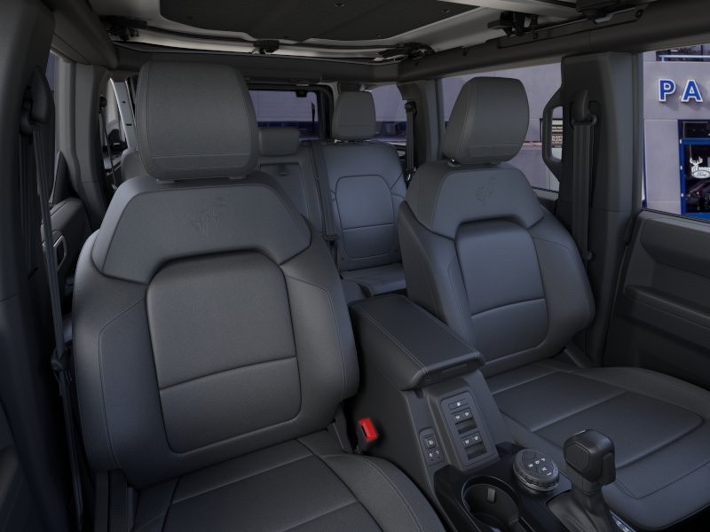 Thumbnail: 2026 Ford Bronco - 8