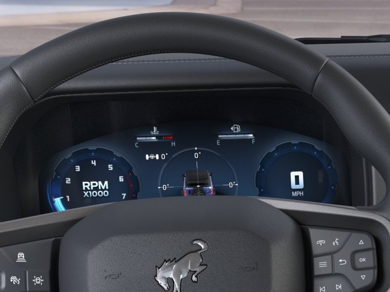 Thumbnail: 2026 Ford Bronco - 11