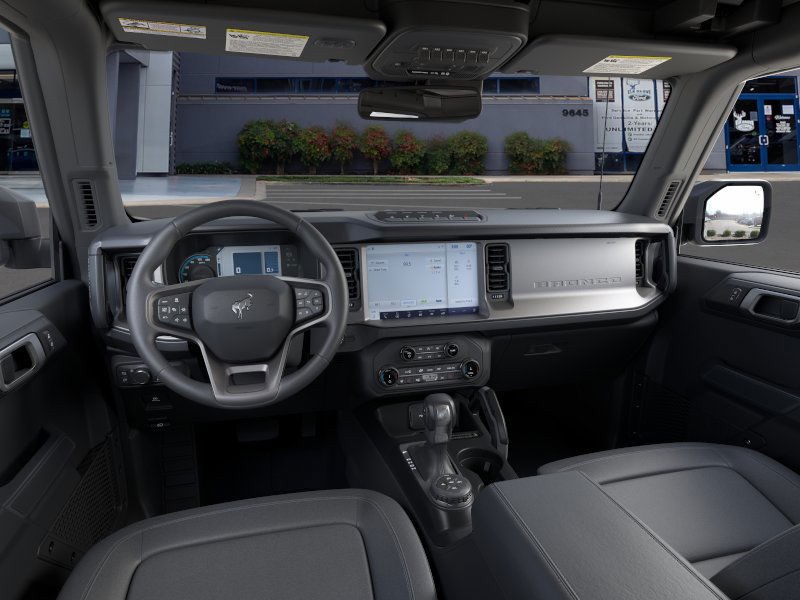 Thumbnail: 2025 Ford Bronco - 2