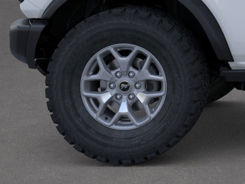 Thumbnail: 2025 Ford Bronco - 5