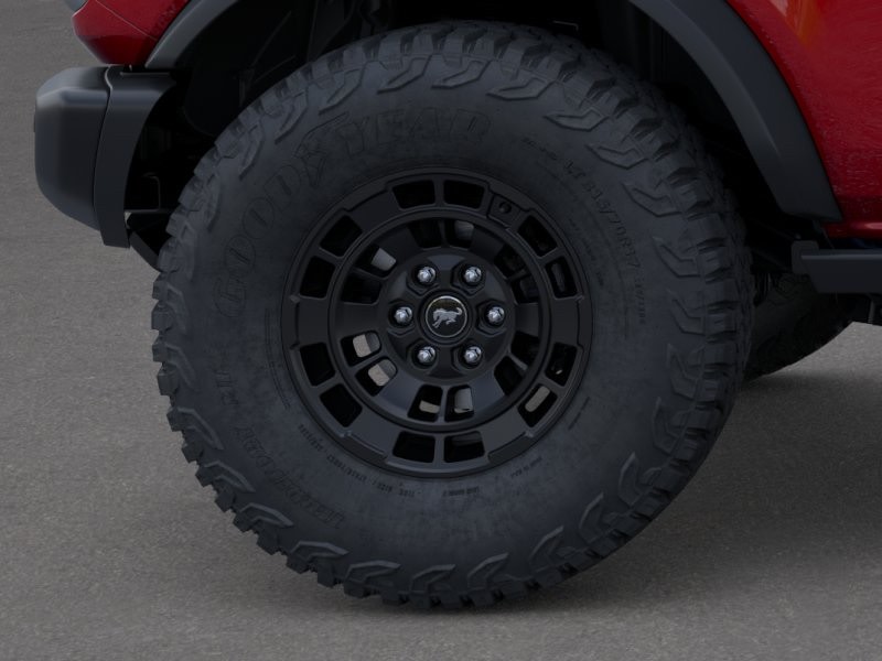 Thumbnail: 2026 Ford Bronco - 6