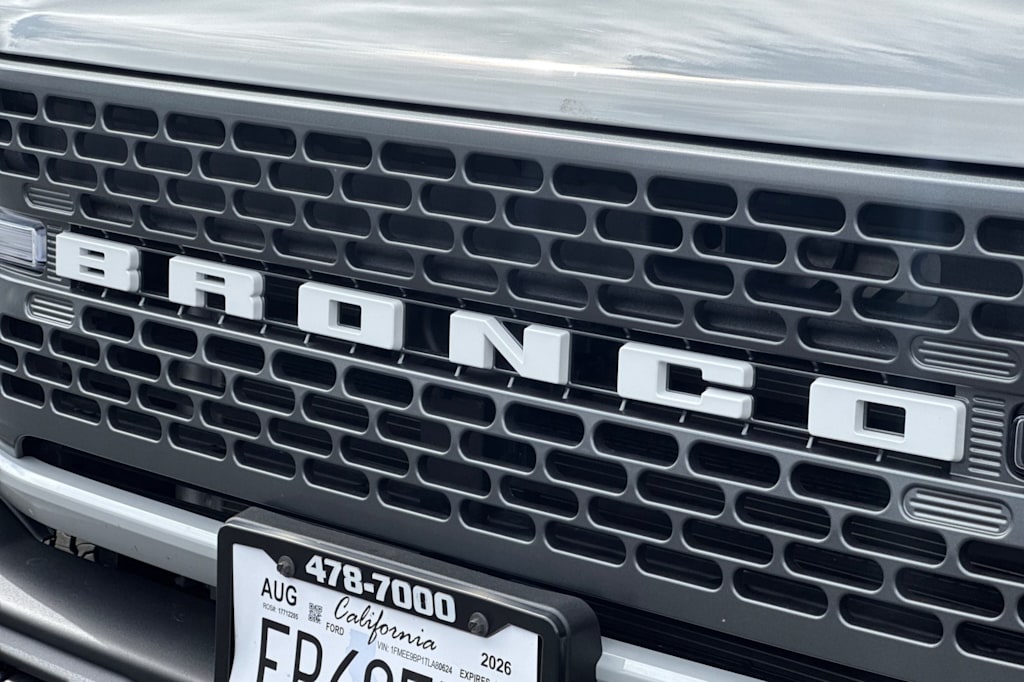 Thumbnail: 2026 Ford Bronco - 7