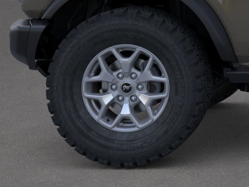 Thumbnail: 2025 Ford Bronco - 6