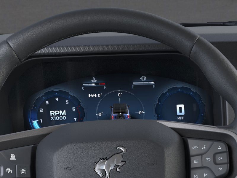 Thumbnail: 2026 Ford Bronco - 12