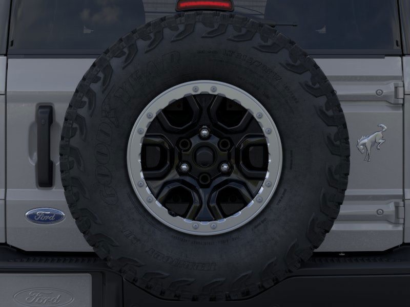 Thumbnail: 2026 Ford Bronco - 25