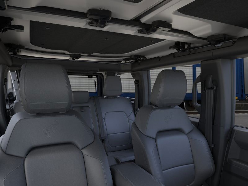 Thumbnail: 2026 Ford Bronco - 7