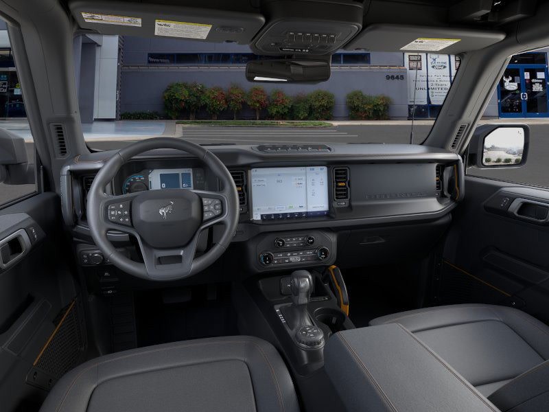 Thumbnail: 2024 Ford Bronco - 3