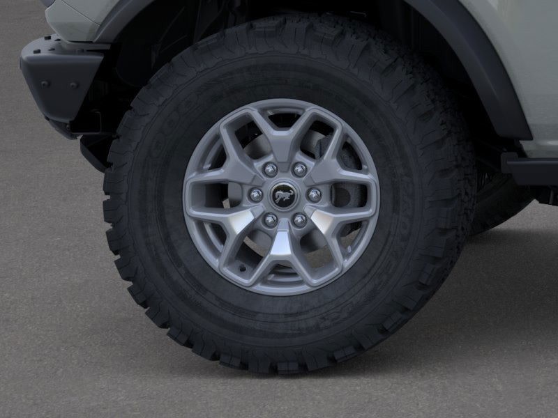 Thumbnail: 2024 Ford Bronco - 8