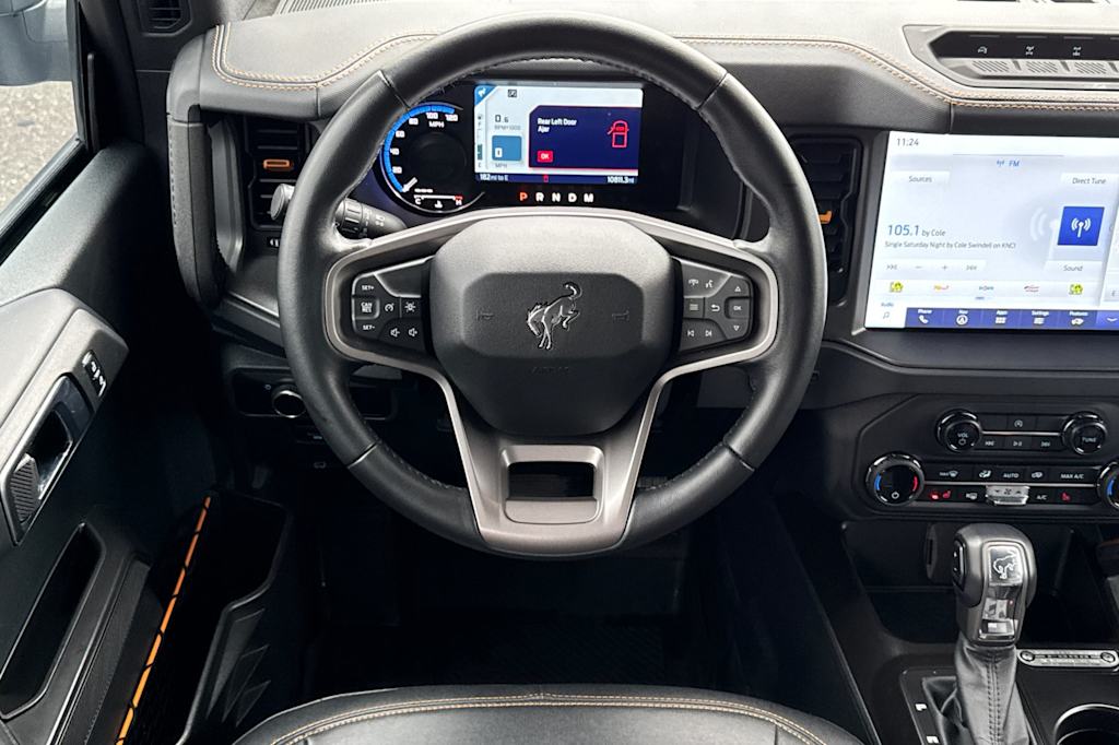 Thumbnail: 2024 Ford Bronco - 9