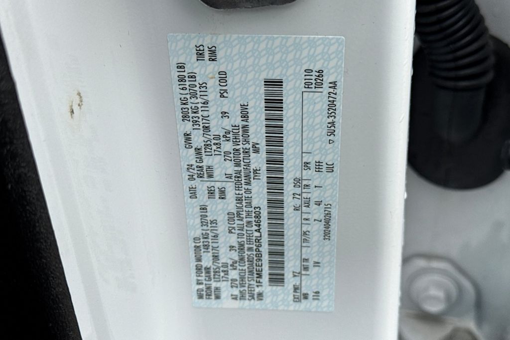 Thumbnail: 2024 Ford Bronco - 30