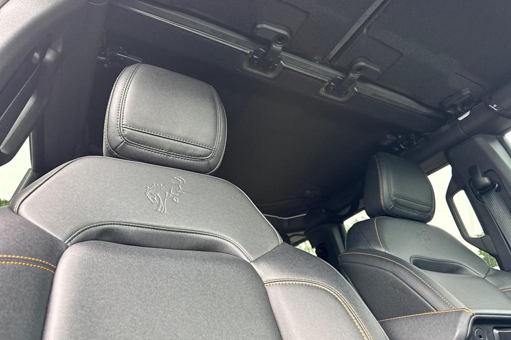 Thumbnail: 2024 Ford Bronco - 24