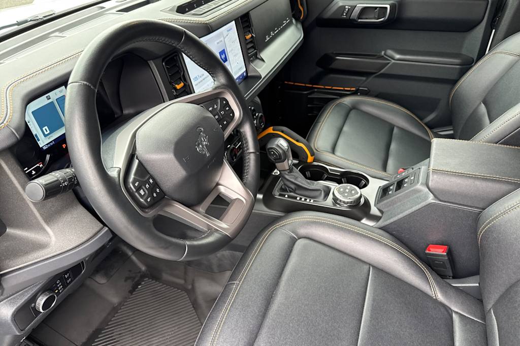 Thumbnail: 2024 Ford Bronco - 10