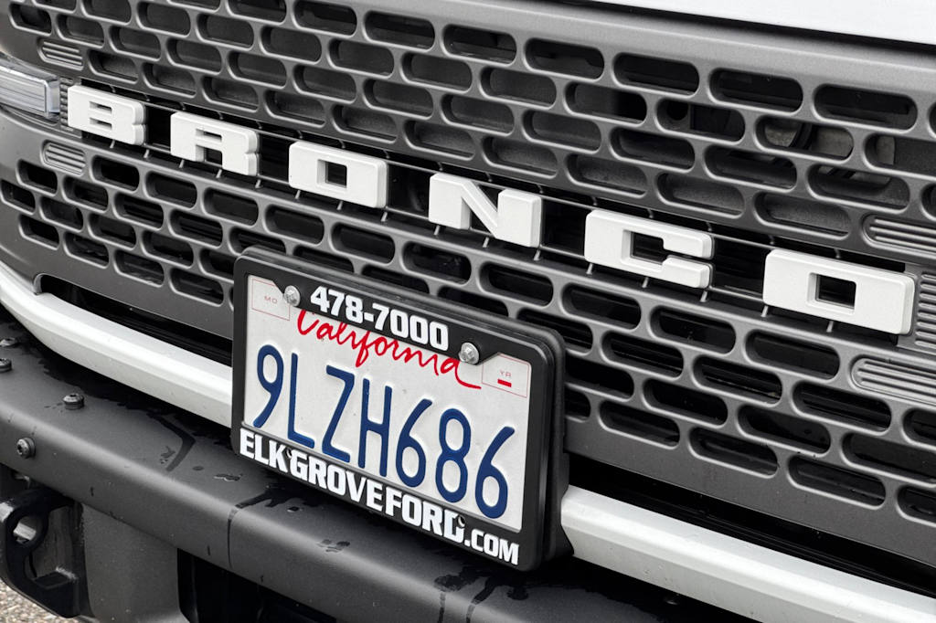 Thumbnail: 2024 Ford Bronco - 7