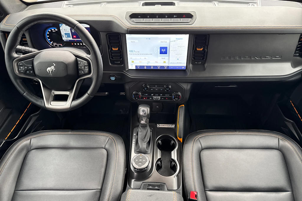 Thumbnail: 2024 Ford Bronco - 2