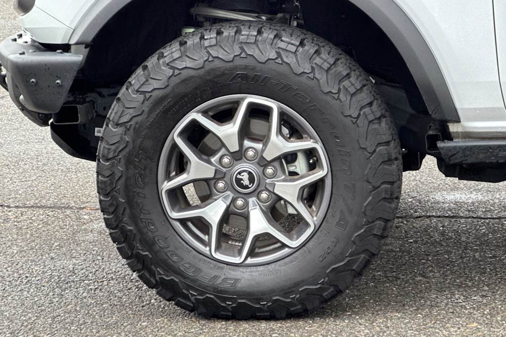 Thumbnail: 2024 Ford Bronco - 8