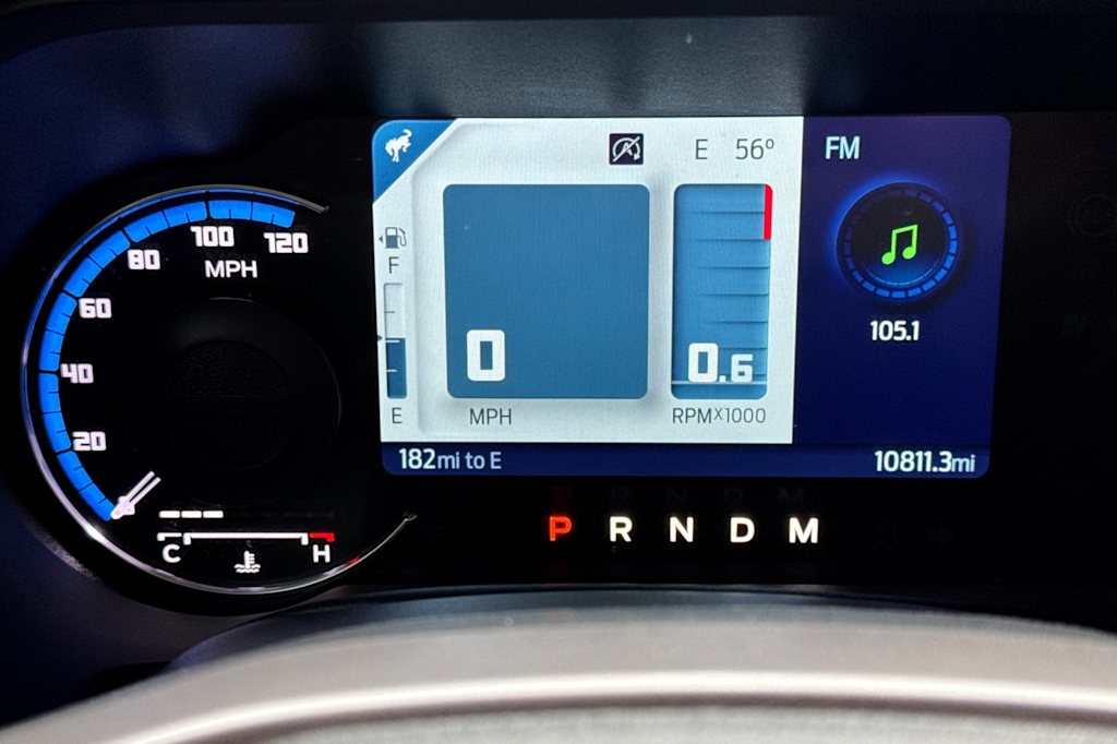 Thumbnail: 2024 Ford Bronco - 15