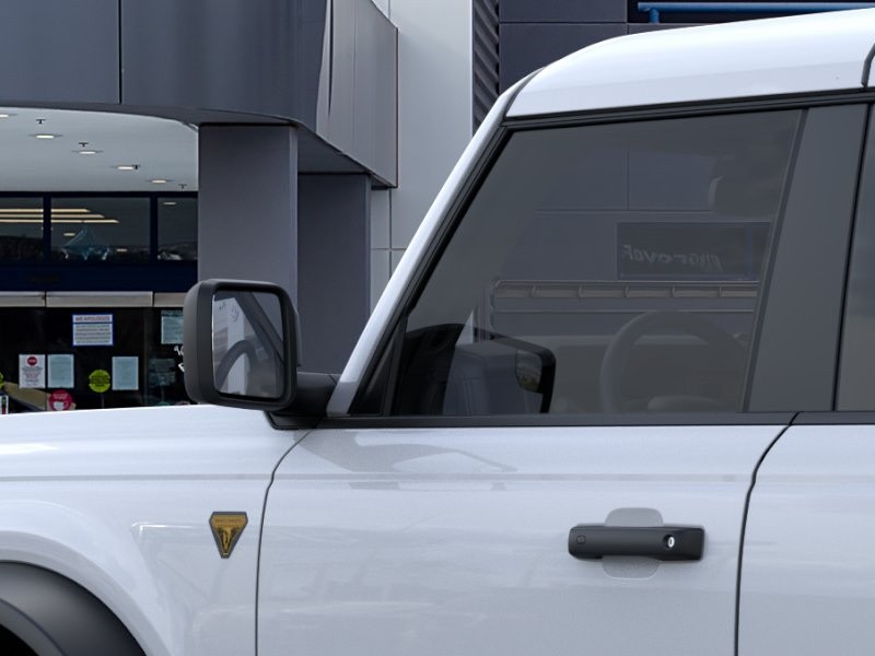 Thumbnail: 2026 Ford Bronco - 8