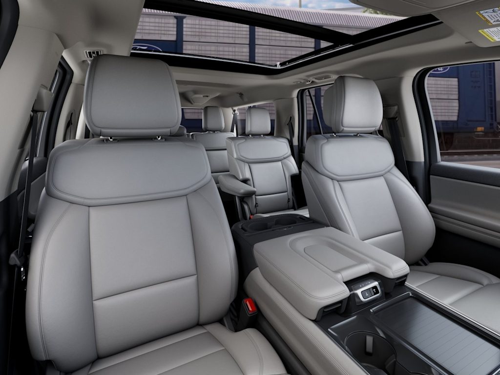 Thumbnail: 2027 Ford Expedition MAX - 9