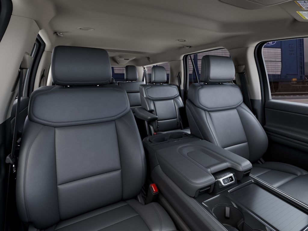 Thumbnail: 2027 Ford Expedition MAX - 8