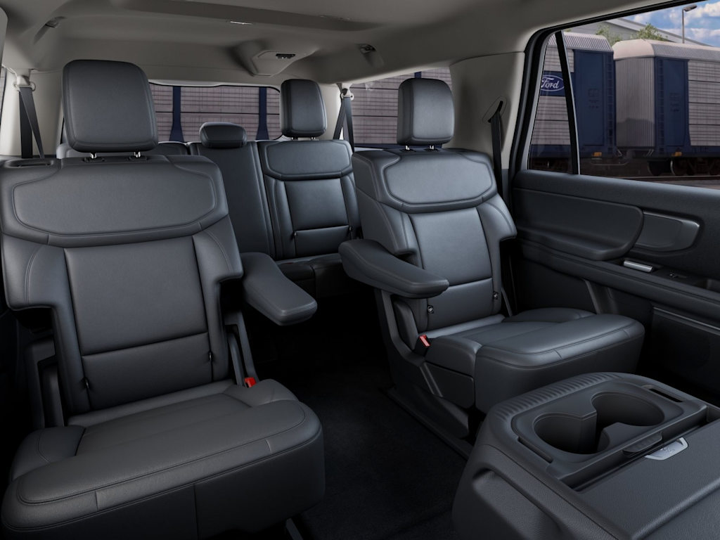 Thumbnail: 2027 Ford Expedition MAX - 9