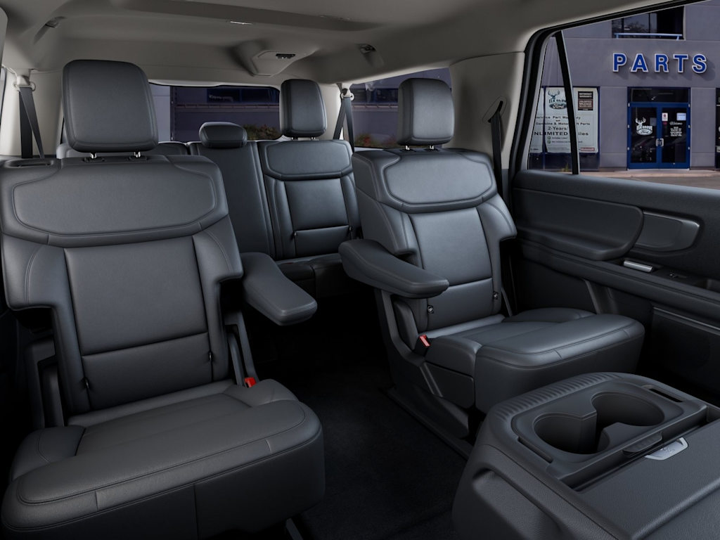 Thumbnail: 2027 Ford Expedition MAX - 9
