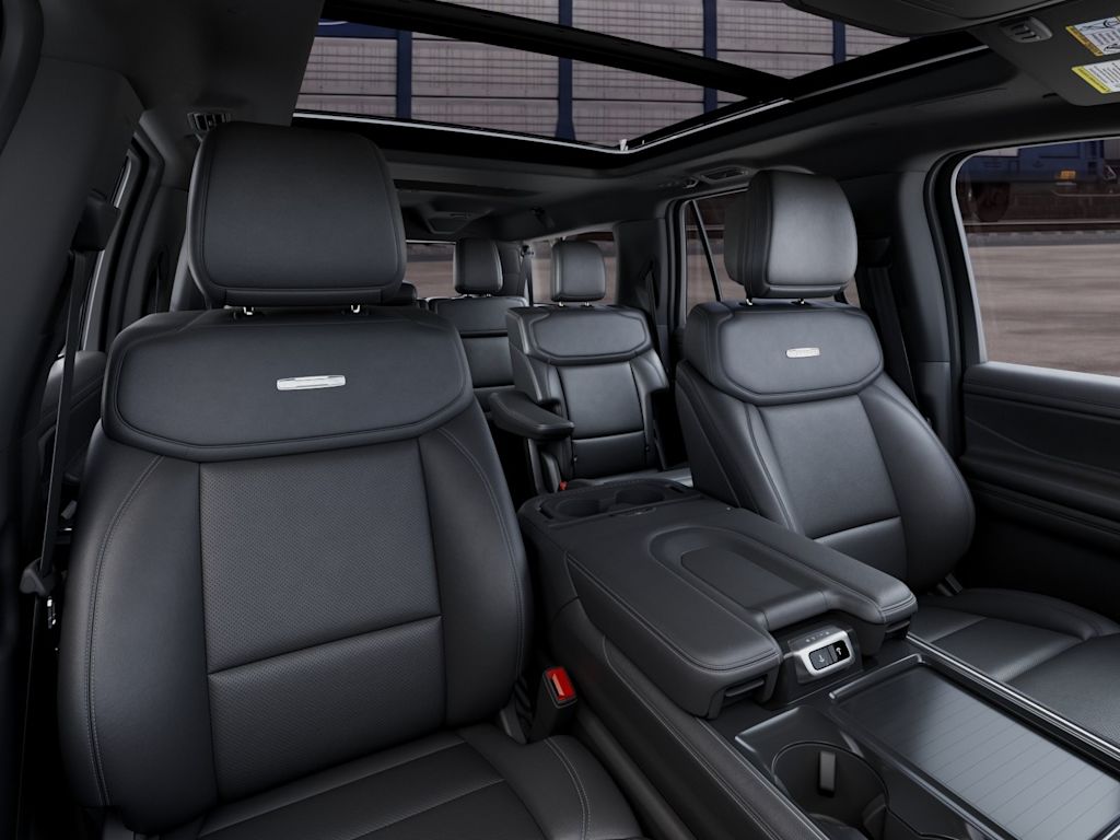 Thumbnail: 2027 Ford Expedition MAX - 8