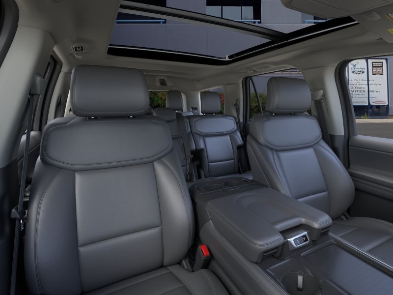 Thumbnail: 2026 Ford Expedition - 8