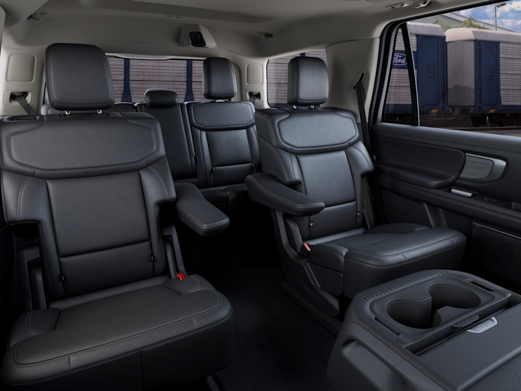 Thumbnail: 2027 Ford Expedition - 7